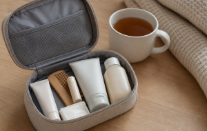 Nécessaire de inverno: como montar com poucos produtos úteis