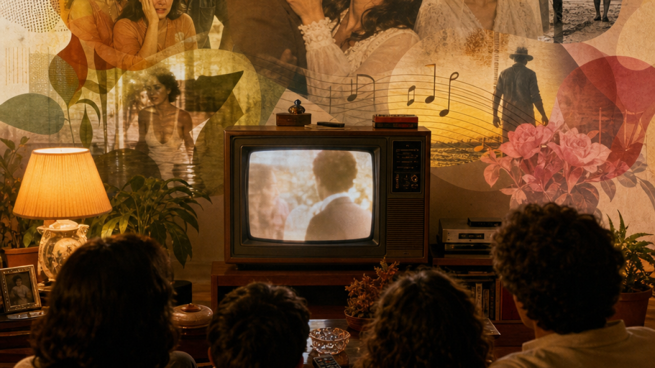 Novelas antigas: por que reprises e cenas clássicas ainda prendem o público