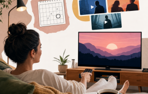 Séries curtas: por que temporadas menores combinam com a rotina corrida