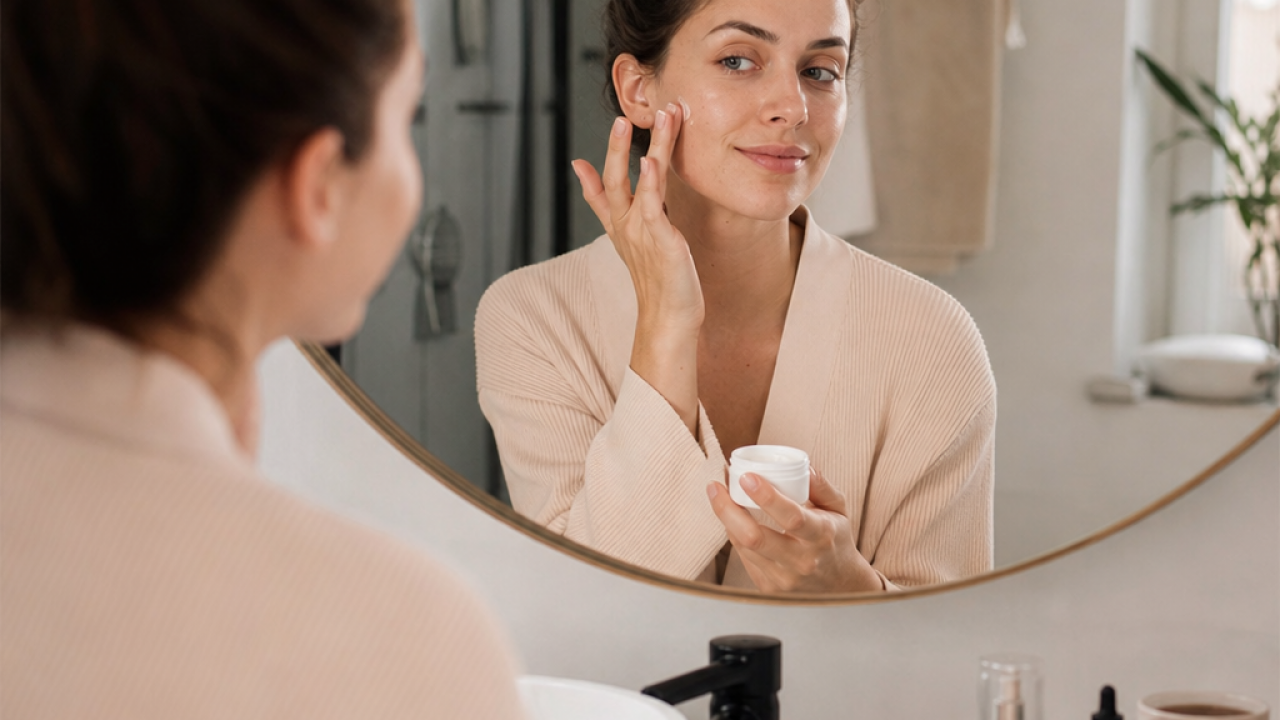 Skincare no frio: o que muda na rotina sem gastar com produto desnecessário