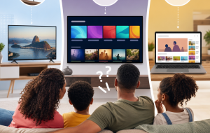 TV aberta, streaming ou YouTube: onde o entretenimento sai mais barato?