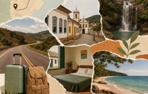Viagem curta de fim de semana: como escolher um destino perto de casa sem gastar demais