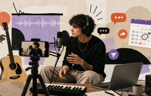 Artistas independentes e vídeos curtos: como criar conversa antes do single