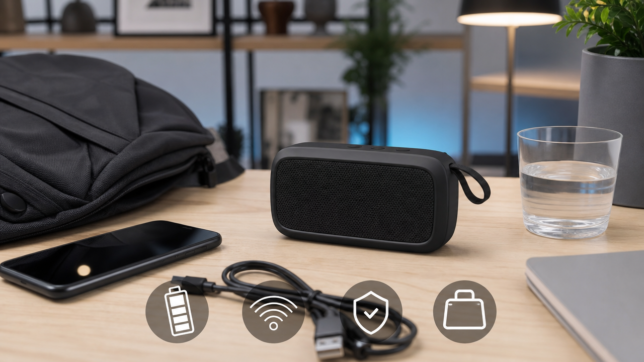 Caixa de som Bluetooth barata: o que observar além do volume
