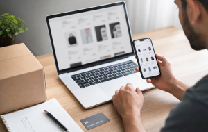 Comprar pelo app ou pelo site: onde é mais fácil evitar erro no pedido?