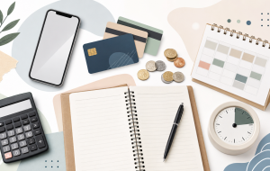 Controle financeiro: como organizar seus gastos em 15 minutos por semana