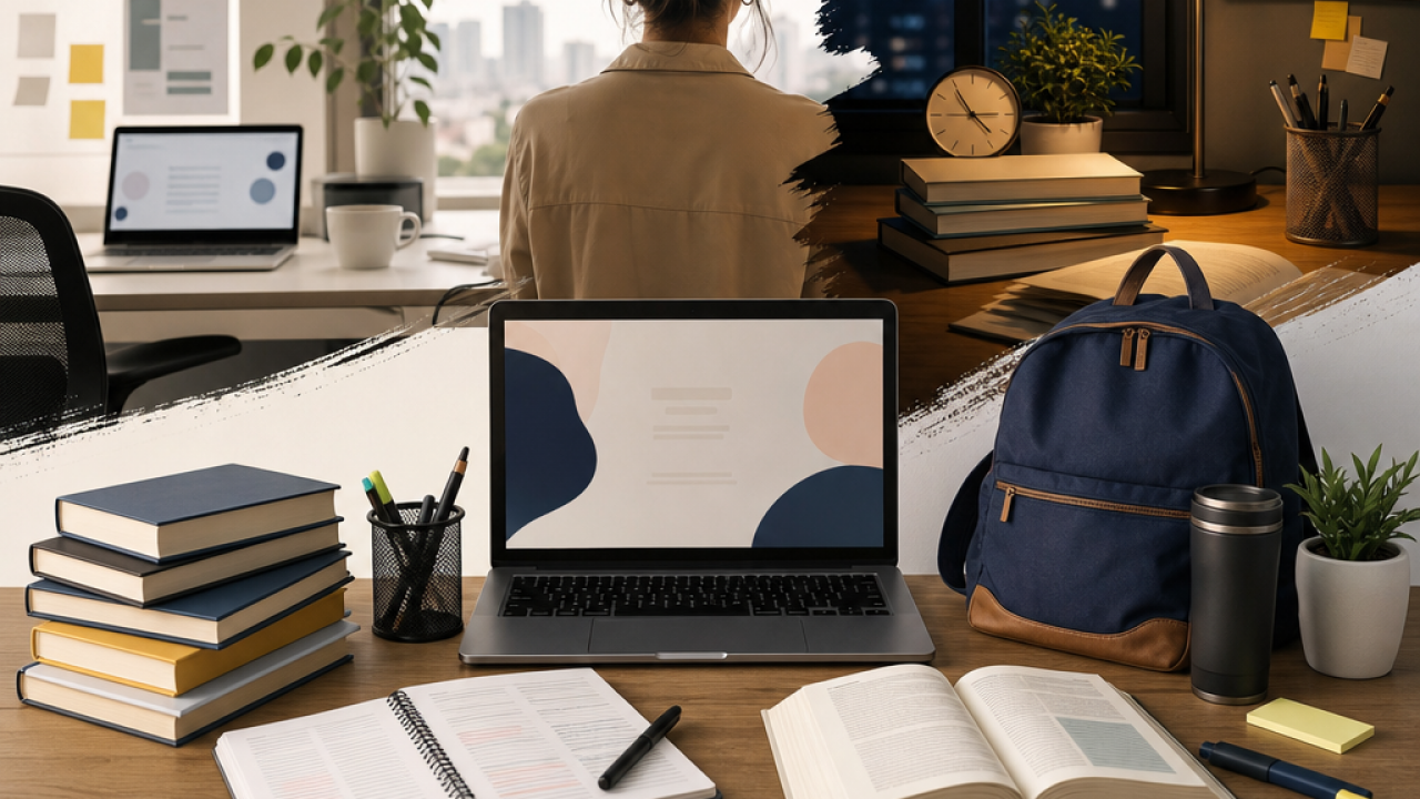 Cronograma de estudos para concurso: como montar trabalhando o dia todo