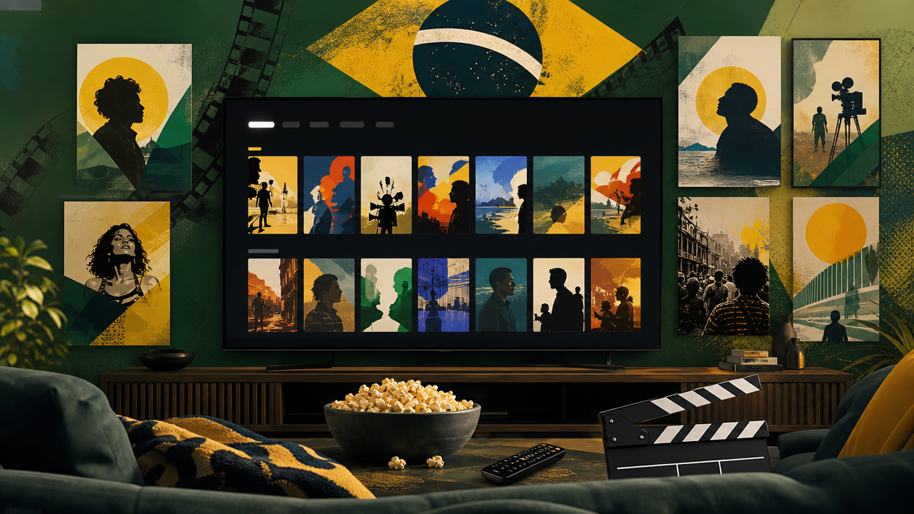 Filmes nacionais recentes para redescobrir no streaming