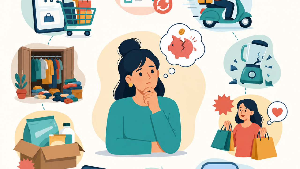 Hábitos modernos: 12 atitudes que parecem economia, mas podem sair mais caras