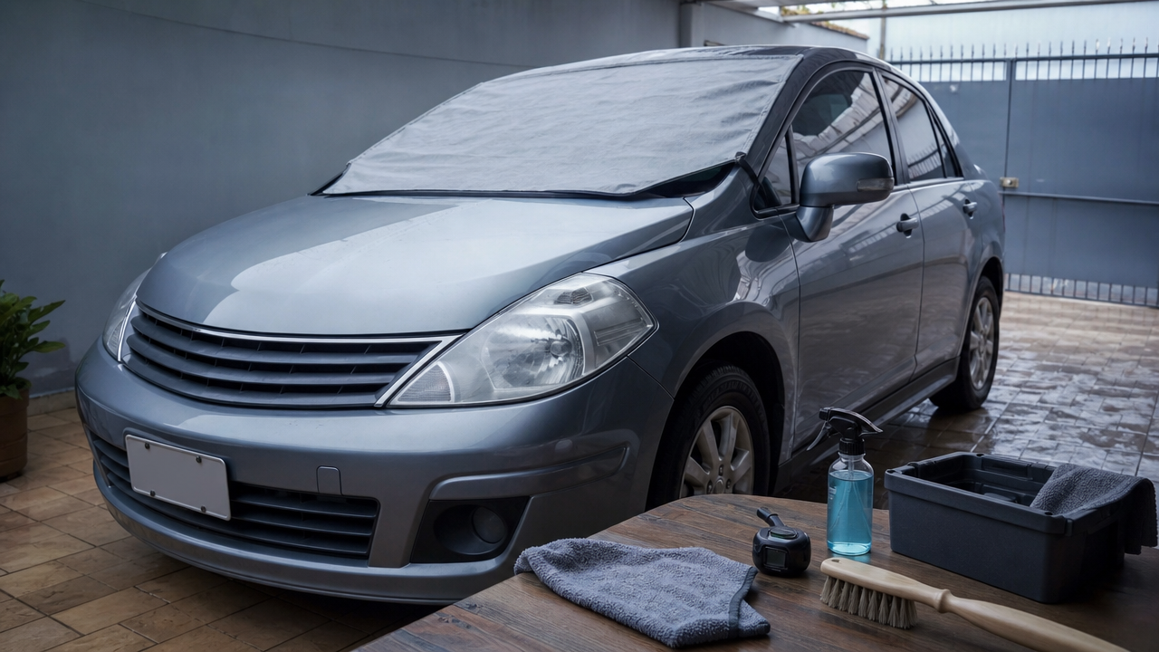 Carro no inverno: 9 itens baratos que ajudam a conservar o veículo