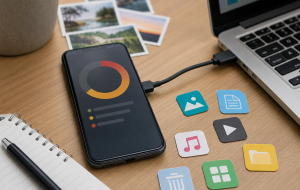Armazenamento do celular: como limpar sem apagar fotos importantes
