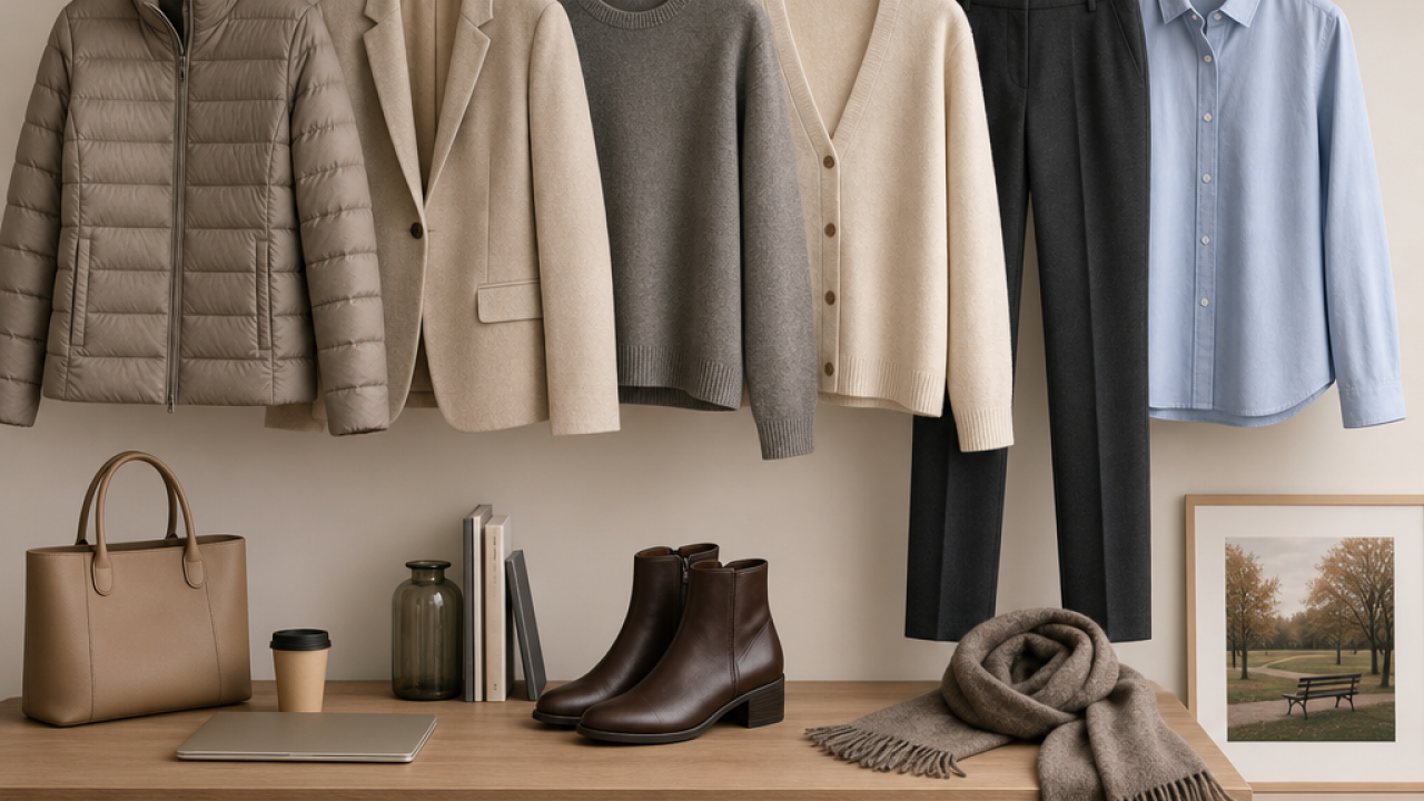 Peças de inverno: 8 opções que funcionam no trabalho e no fim de semana