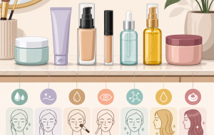 Produtos de beleza: 7 itens que parecem iguais, mas têm funções diferentes