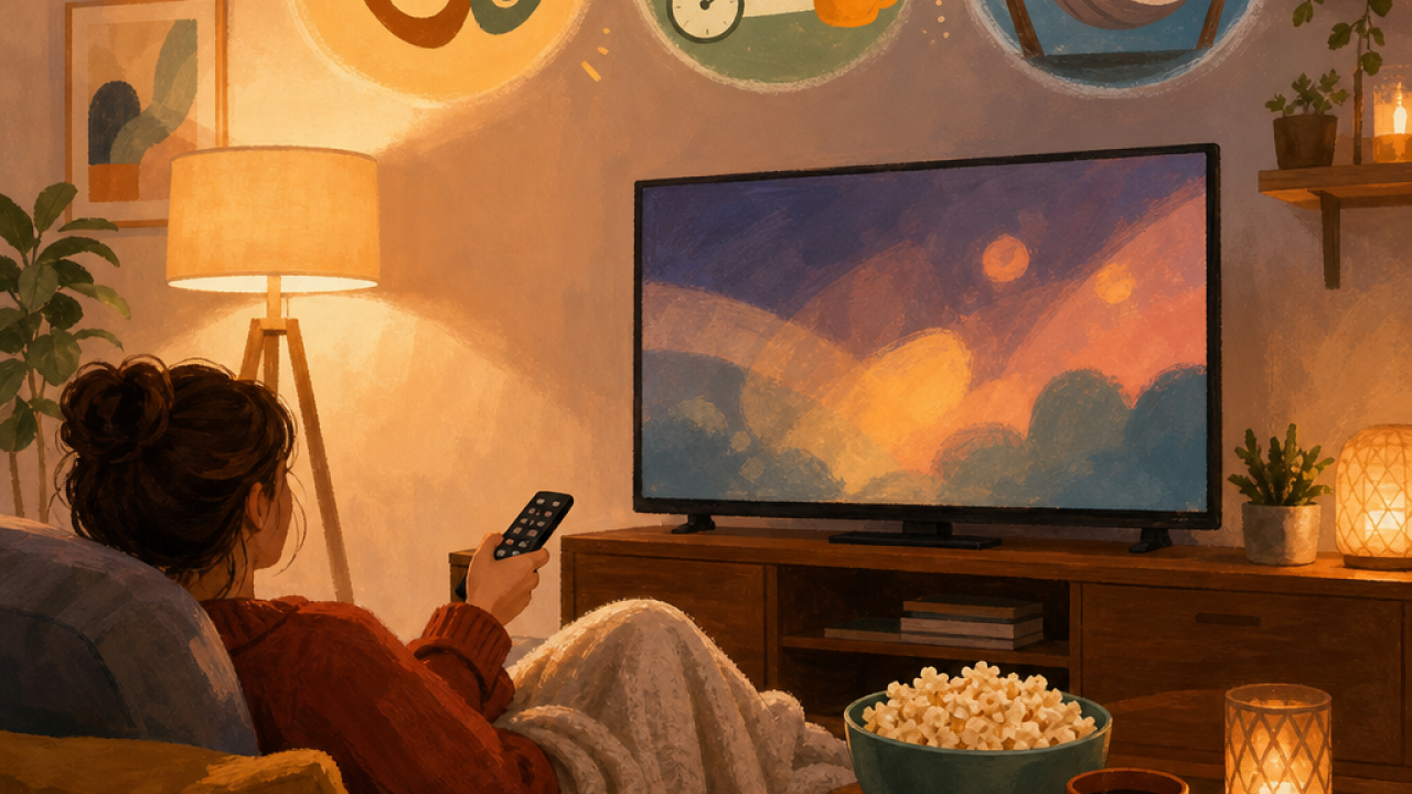 Séries leves: 9 opções para assistir sem acompanhar muitos detalhes