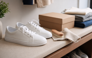 Tênis casual branco vale a pena? Prós, contras e cuidados antes de comprar