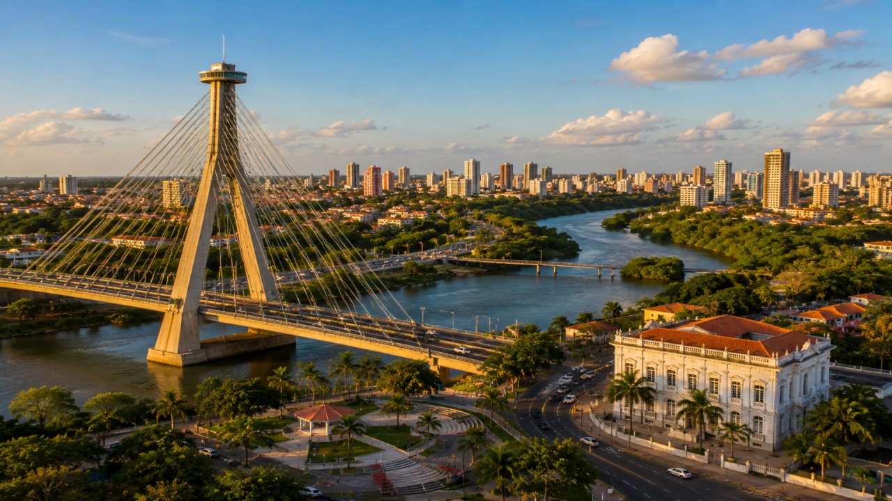 Viajar para Teresina sem gastar muito? Descubra as melhores maneiras de comprar passagens baratas