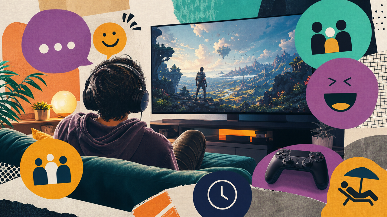 Gameplays: por que tanta gente prefere assistir em vez de jogar