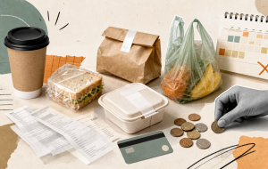 Compras pequenas: 10 gastos que somem dinheiro no fim do mês