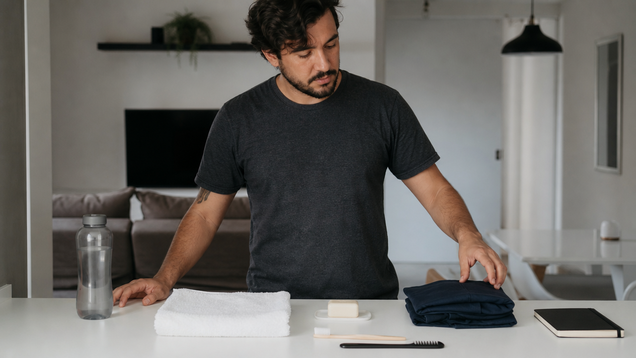 Cuidados masculinos: 7 hábitos simples que melhoram a rotina sem complicação