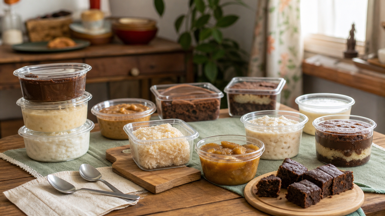 Doces simples: 8 ideias para vender em porções pequenas no inverno