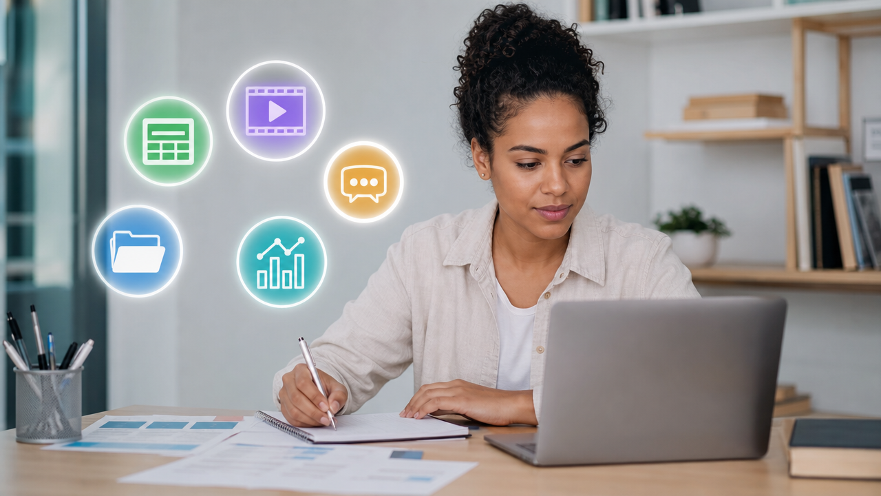 Habilidades digitais: 7 competências que ajudam no currículo sem exigir faculdade