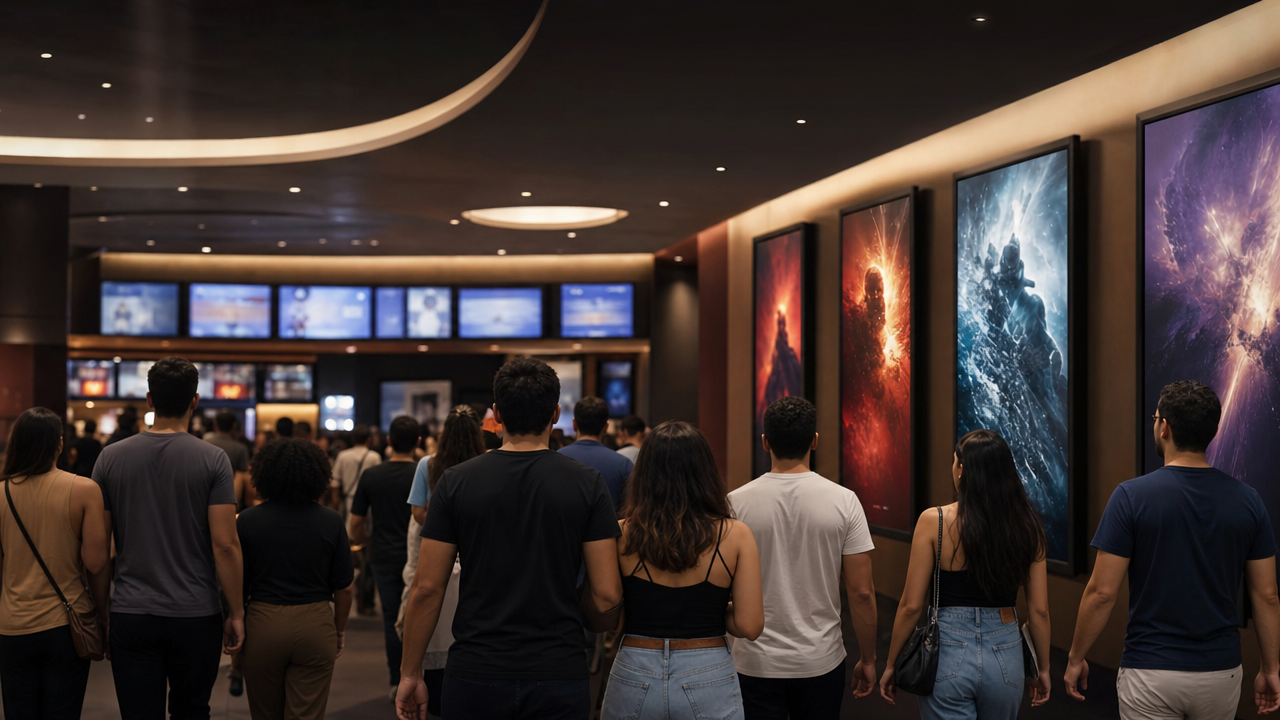 Relançamentos e continuações: por que ainda dominam as salas de cinema