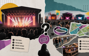Show grande ou festival: qual experiência costuma valer mais pelo ingresso?