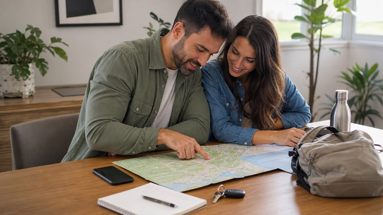 Viagem de fim de semana: como escolher destino sem gastar com roteiro caro