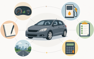 Consumo real de carro usado: o teste que evita surpresa depois da compra