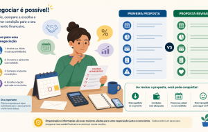 Conta atrasada: como negociar sem aceitar a primeira proposta que aparece