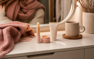 Protetor labial, balm ou hidratante: o que muda de verdade no frio?