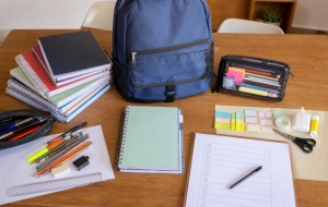 Volta às aulas no fim de julho: o checklist para comprar só o necessário