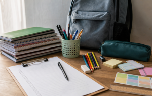 Volta às aulas: o método simples para não comprar material repetido