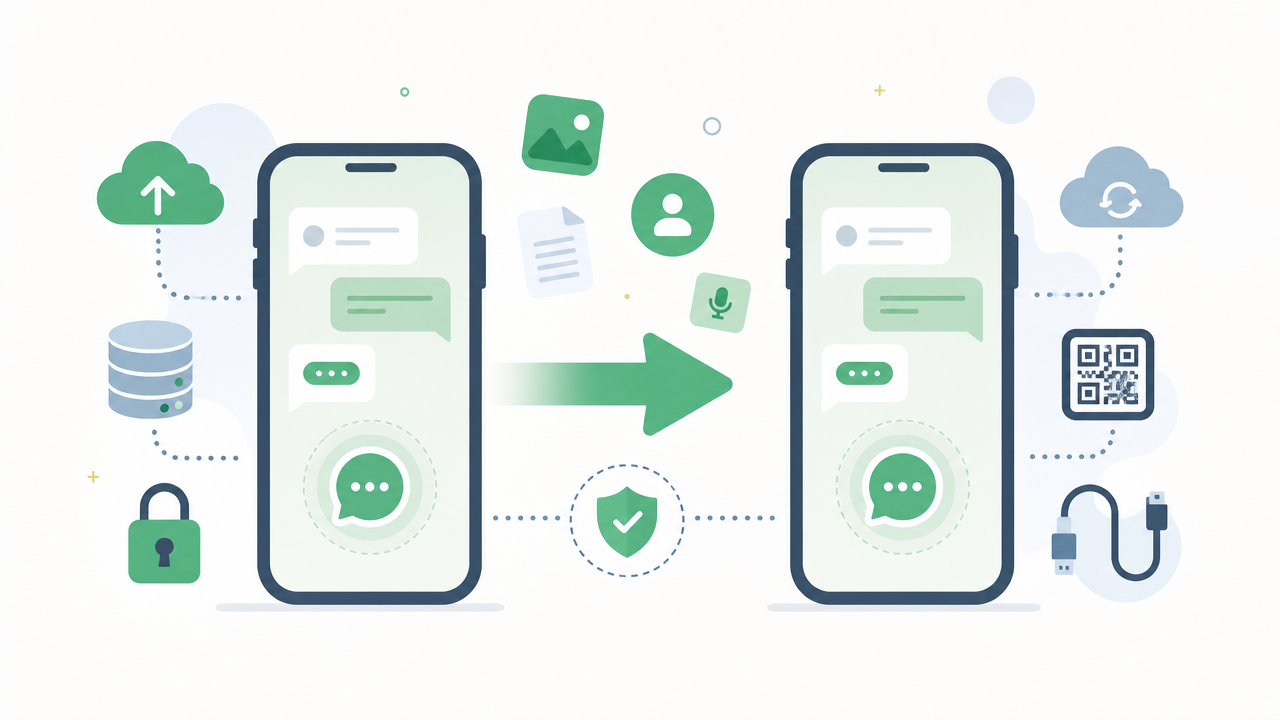 WhatsApp em outro celular: o cuidado que evita perder conversas importantes