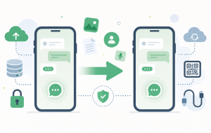 WhatsApp em outro celular: o cuidado que evita perder conversas importantes