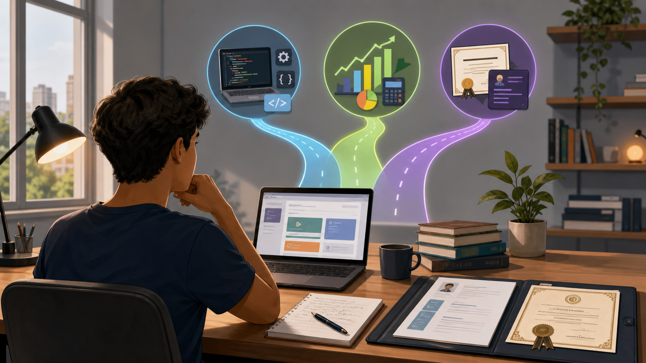 Alura, Udemy ou Coursera: qual plataforma compensa para melhorar o currículo?