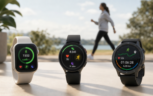 Apple Watch, Galaxy Watch ou Amazfit: quais recursos de atividade realmente importam?