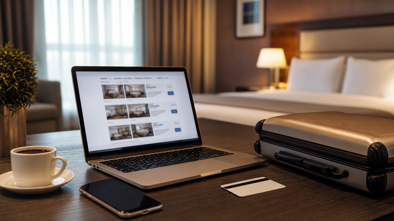 Booking x Decolar: onde comparar hotel, cancelamento e café da manhã sem surpresa?