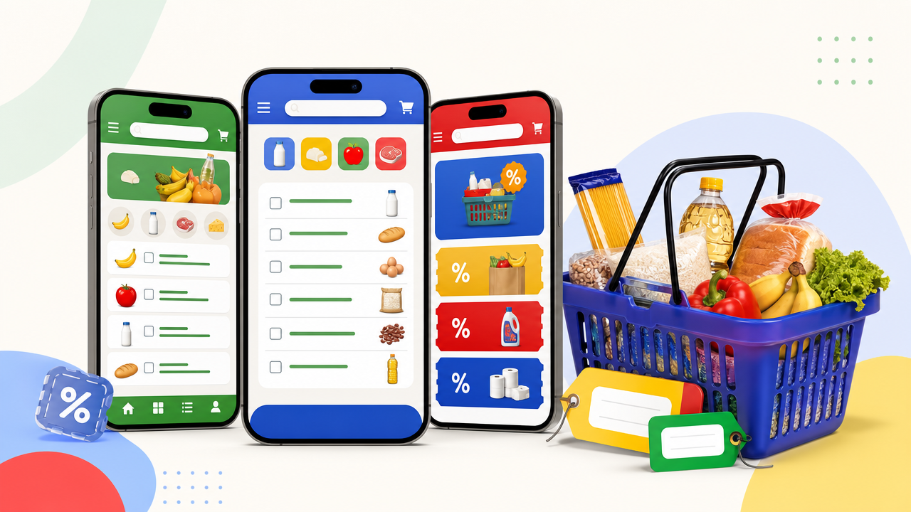 Carrefour, Assaí ou Pão de Açúcar: qual aplicativo ajuda mais a pesquisar ofertas?
