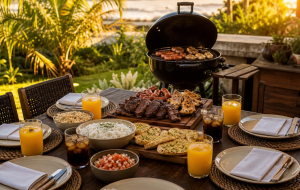 Churrasco para seis pessoas: lista de carnes, acompanhamentos e quantidades