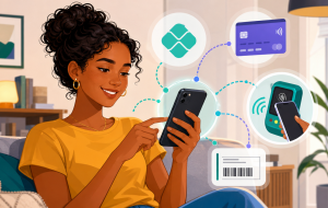 Conta Neon no dia a dia: Pix, cartão virtual, boletos e recursos que realmente importam