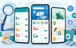 Drogasil, Pague Menos ou Drogaria São Paulo: qual app facilita pesquisar preços?