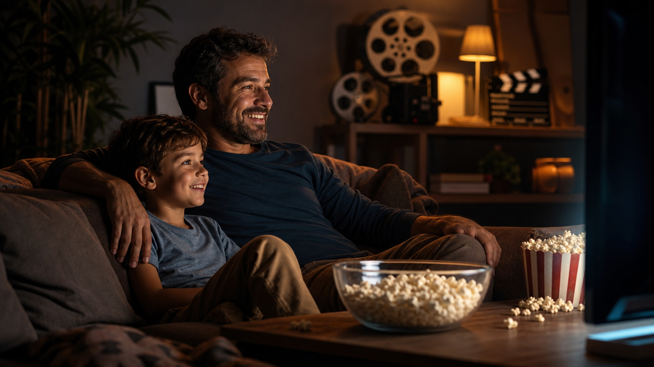 10 filmes sobre pais e filhos para assistir no fim de semana