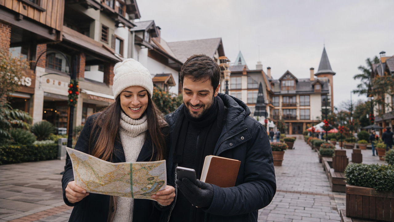 Gramado em agosto: quanto reservar para hotel, alimentação e passeios?