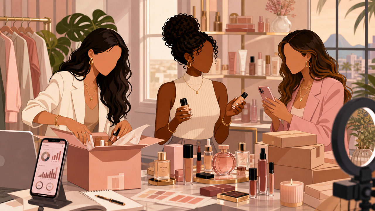 Boca Rosa, Mari Maria e WePink: o que sustenta marcas criadas por influenciadoras?