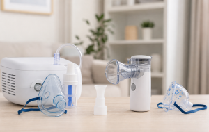Nebulizador G-Tech x Omron: quais características comparar antes da compra?