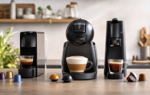Nespresso, Dolce Gusto ou TRES: qual cafeteira de cápsula custa menos no uso diário?