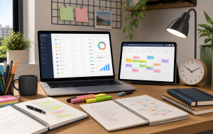 Notion x Google Agenda: qual funciona melhor para prazos, revisões e rotina de estudos?