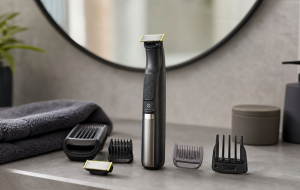 Philips OneBlade Rosto e Corpo vale a pena para barba e pelos corporais?