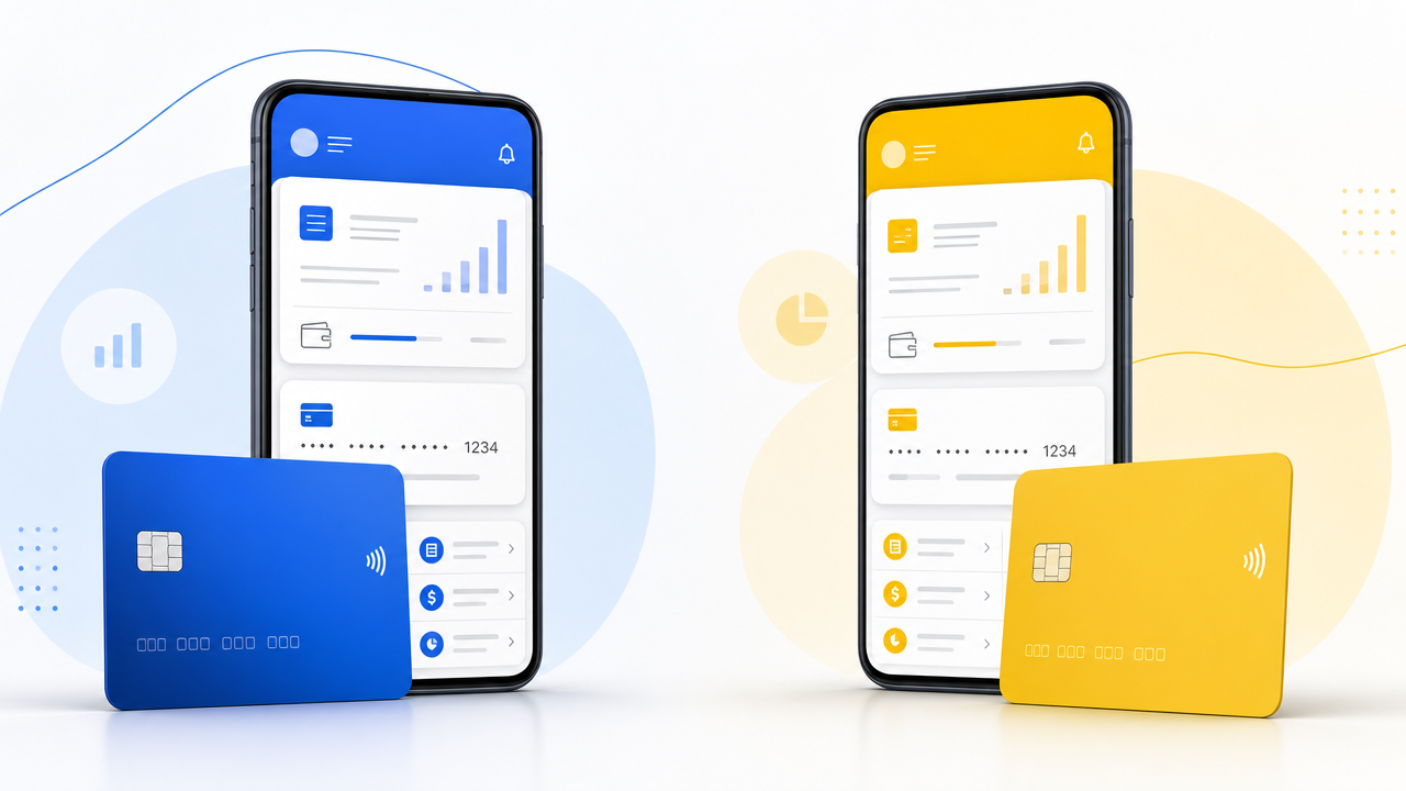 PicPay Card x cartão Mercado Pago: qual oferece os recursos mais úteis no aplicativo?